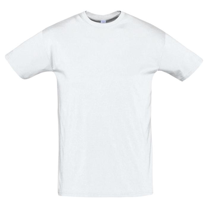 Футболка женская Regent 150, размер L, цвет белый
Футболка женская Regent 150, размер L, цвет белый