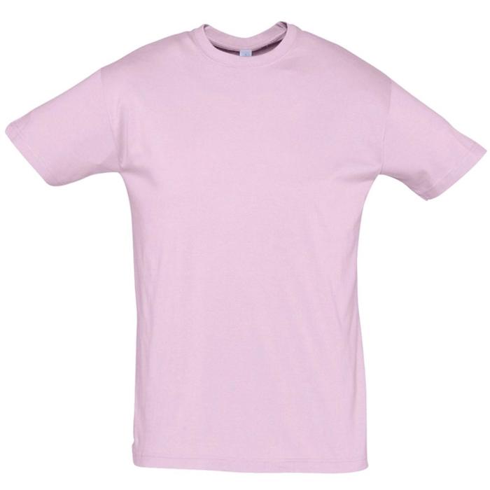 Футболка женская Regent 150, размер L, цвет розовый
Футболка женская Regent 150, размер L, цвет розовый