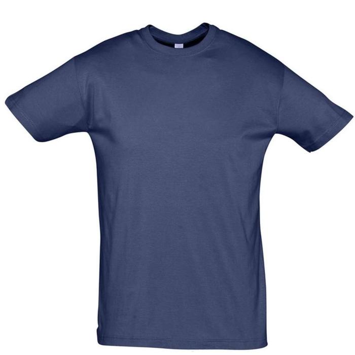 Футболка женская Regent 150, размер L, цвет синий джинсовый
Футболка женская Regent 150, размер L, цвет синий джинсовый