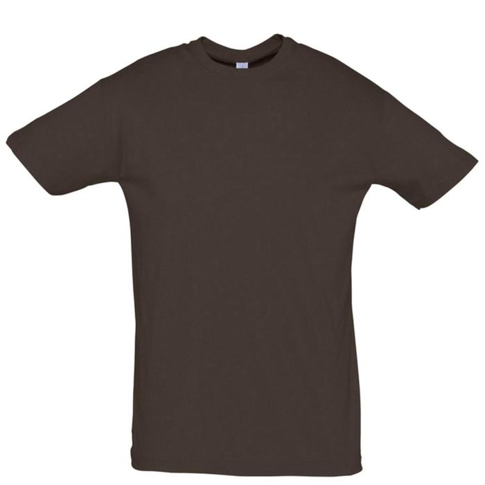 Футболка женская Regent 150, размер XL, цвет тёмно-коричневый
Футболка женская Regent 150, размер XL, цвет тёмно-коричневый