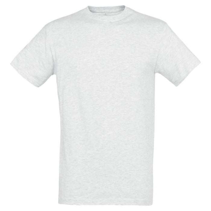 Футболка женская Regent 150, размер XXL, цвет светло-серый
Футболка женская Regent 150, размер XXL, цвет светло-серый