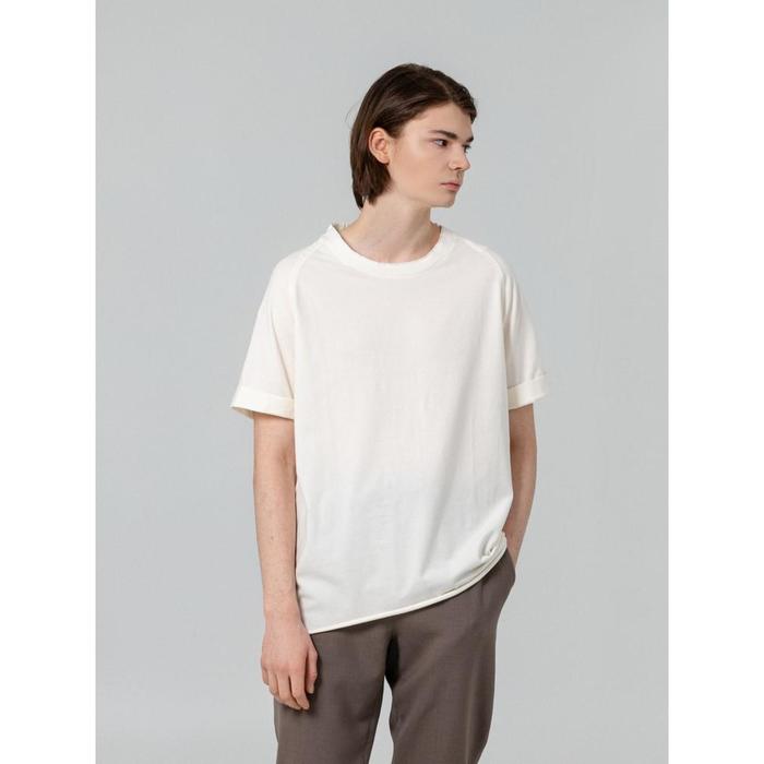 Футболка женская Vozduh, размер L, цвет белый
Футболка женская Vozduh, размер L, цвет белый