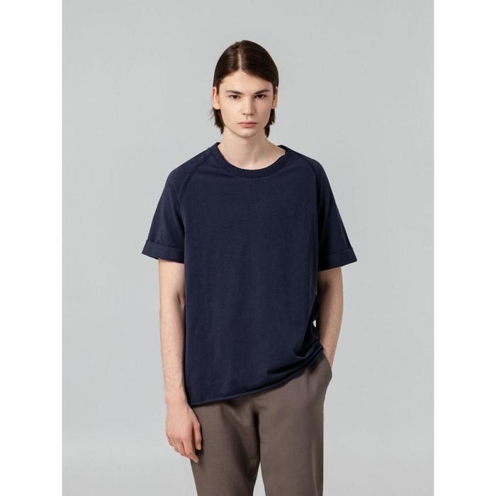 Футболка женская Vozduh, размер XL, цвет тёмно-синий
Футболка женская Vozduh, размер XL, цвет тёмно-синий