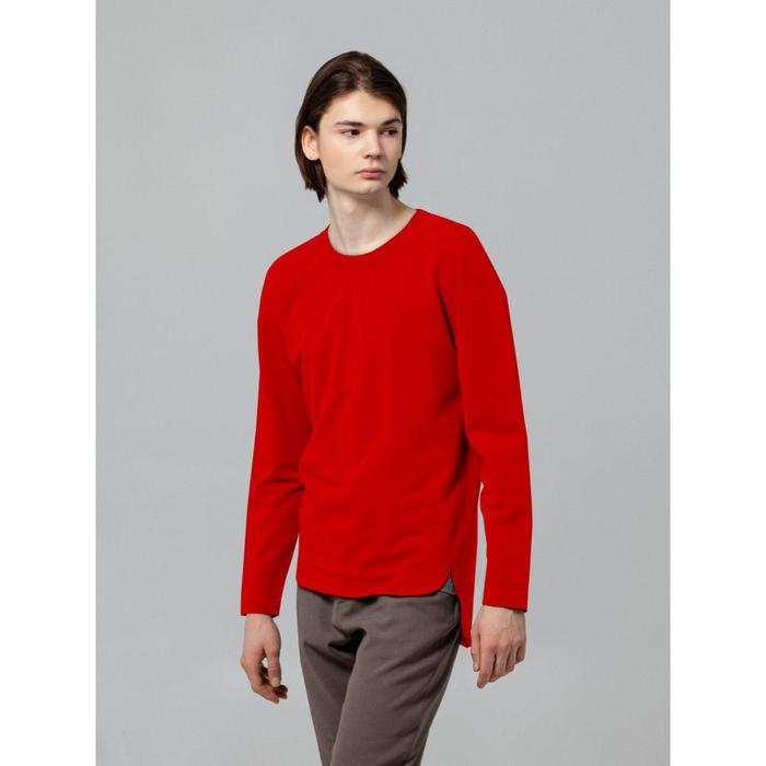 Футболка женская с длинным рукавом Kosmos, цвет красный, размер S
Футболка женская с длинным рукавом Kosmos, цвет красный, размер S