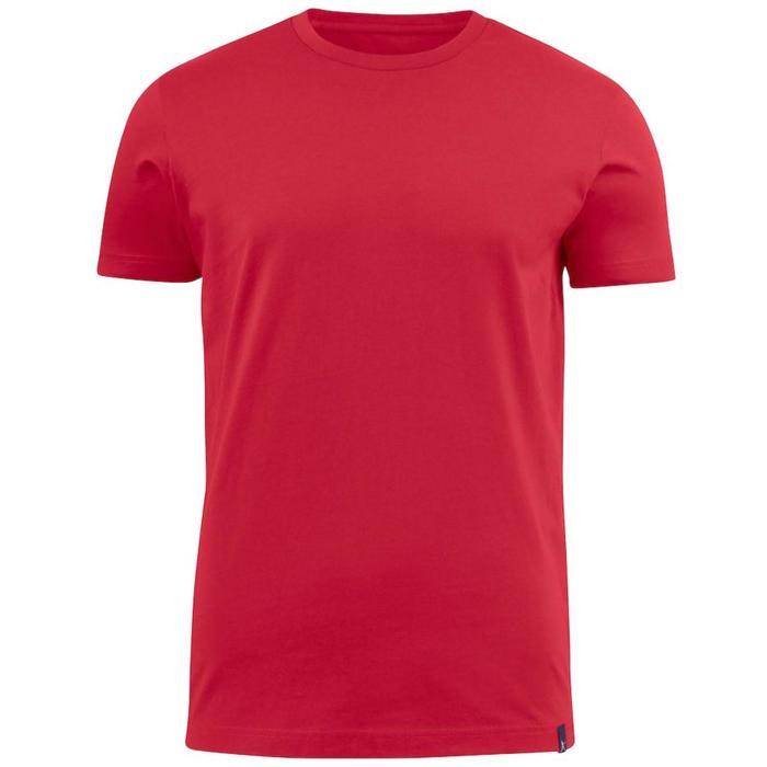 Футболка мужская American U, размер L, цвет красный
Футболка мужская American U, размер L, цвет красный