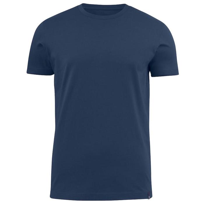 Футболка мужская American U, размер M, цвет синий 
Футболка мужская American U, размер M, цвет синий