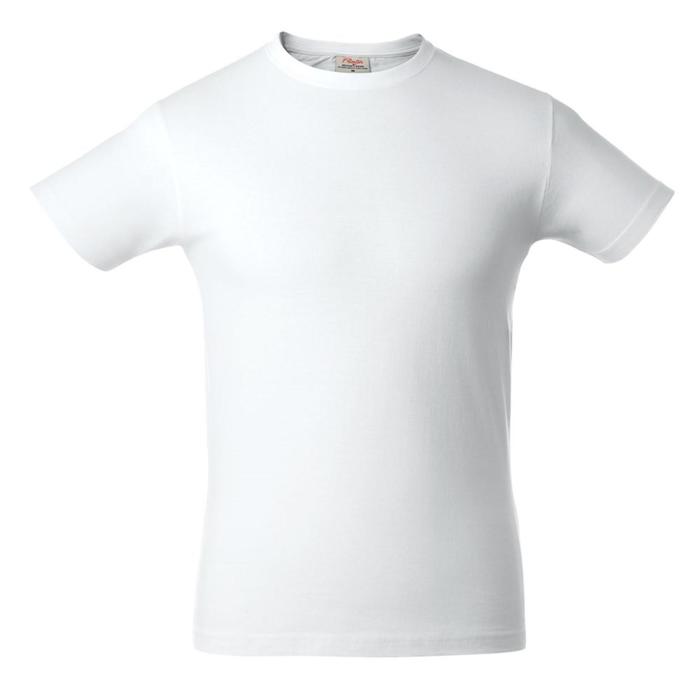 Футболка мужская Heavy, размер S, цвет белый 
Футболка мужская Heavy, размер S, цвет белый