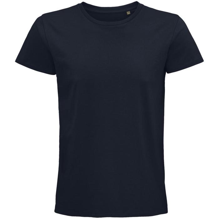 Футболка мужская Pioneer Men, размер L, цвет тёмно-синий
Футболка мужская Pioneer Men, размер L, цвет тёмно-синий