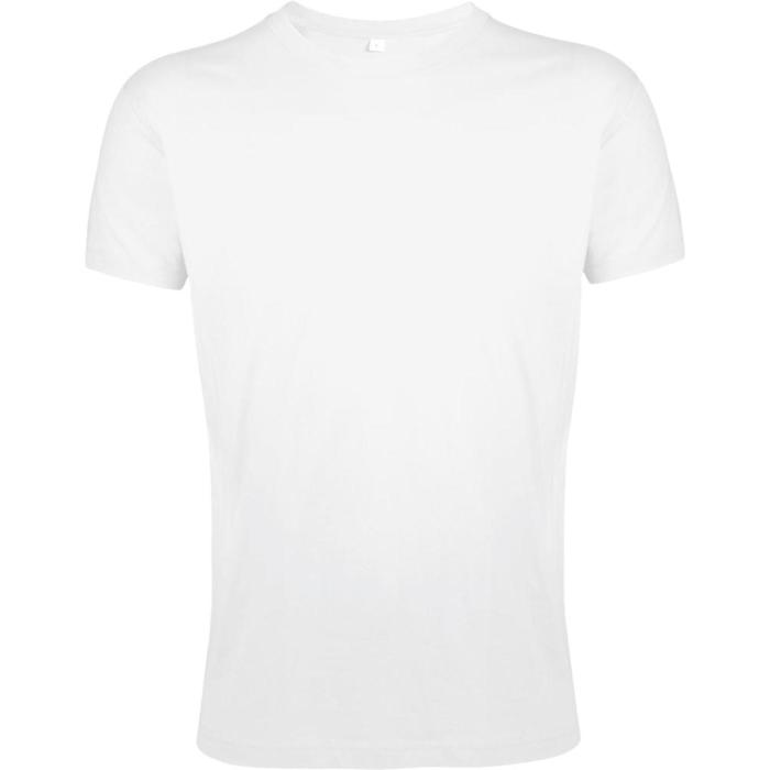 Футболка мужская приталенная Regent Fit 150, размер XL, цвет белый
Футболка мужская приталенная Regent Fit 150, размер XL, цвет белый