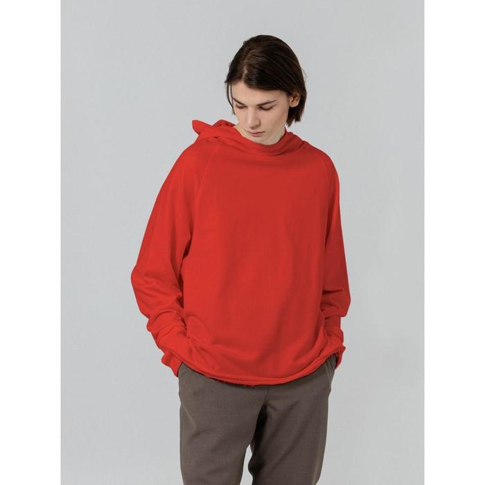 Худи женское Vozduh, размер L, цвет красный
Худи женское Vozduh, размер L, цвет красный