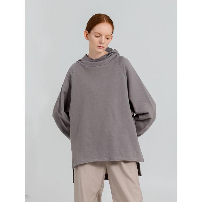 Худи женское Vozduh, размер M, цвет серый
Худи женское Vozduh, размер M, цвет серый