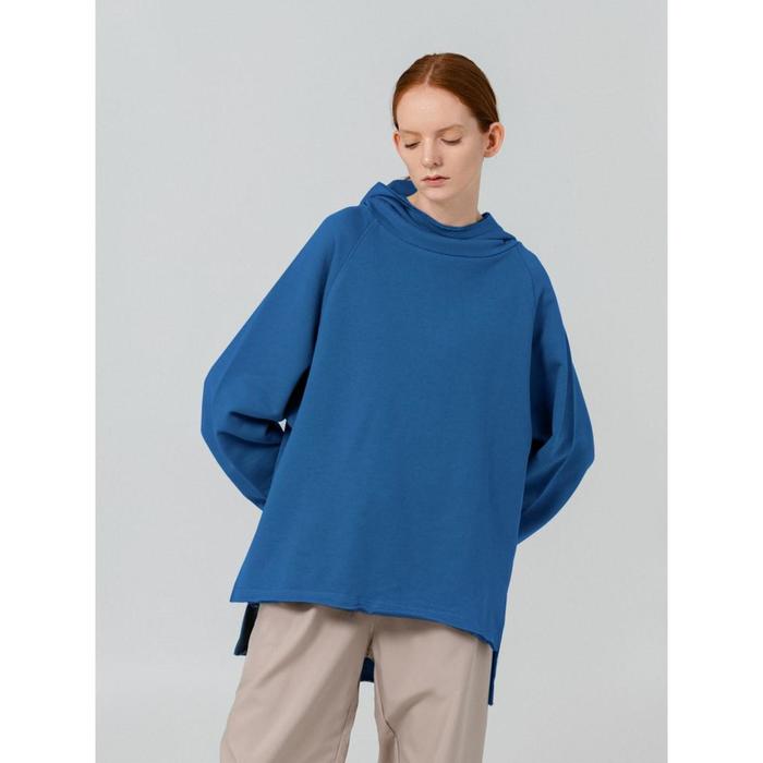 Худи женское Vozduh, размер M, цвет синий
Худи женское Vozduh, размер M, цвет синий