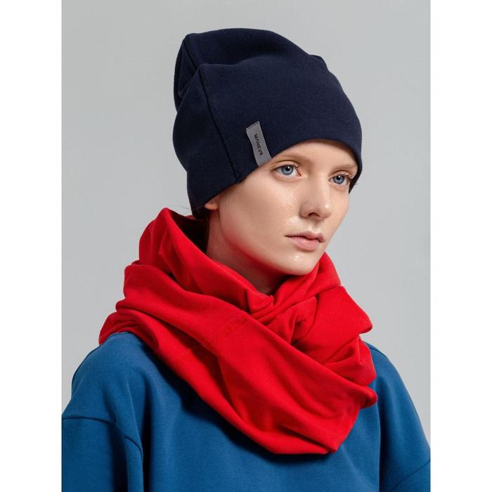 Шапка Minima, размер 54, цвет тёмно-синий
Шапка Minima, размер 54, цвет тёмно-синий