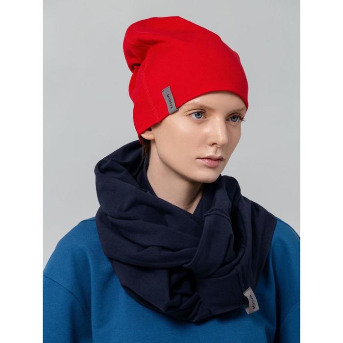 Шапка Minima, размер 58, цвет красный
Шапка Minima, размер 58, цвет красный