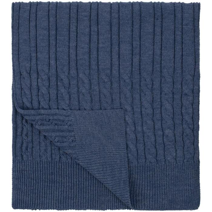 Шарф Heat Trick, цвет синий меланж
Шарф Heat Trick, цвет синий меланж