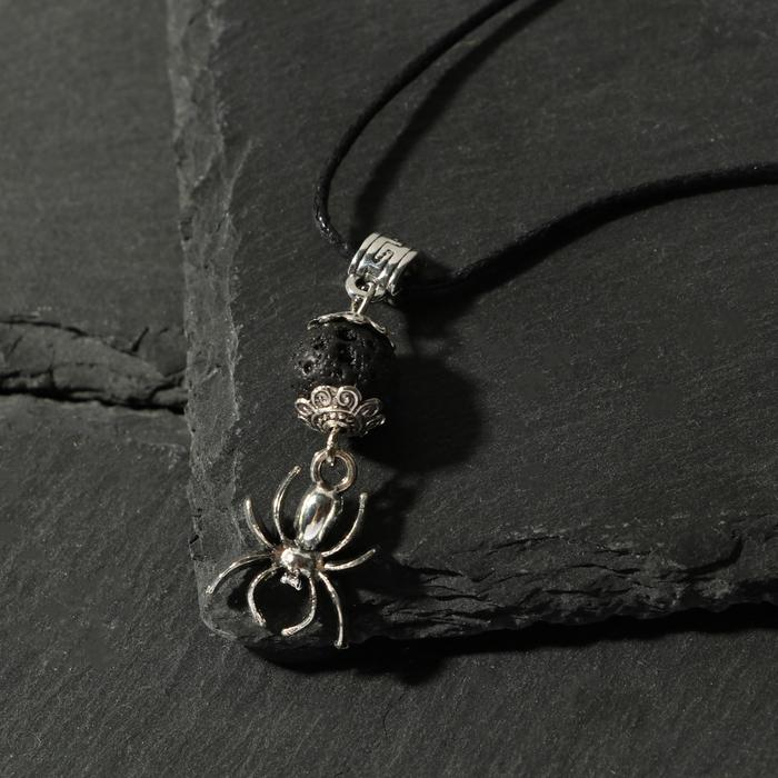 Амулет "Лава" защита, трудолюбие, достаток, паук, цвет чернёное серебро
Амулет "Лава" защита, трудолюбие, достаток, паук, цвет чернёное серебро