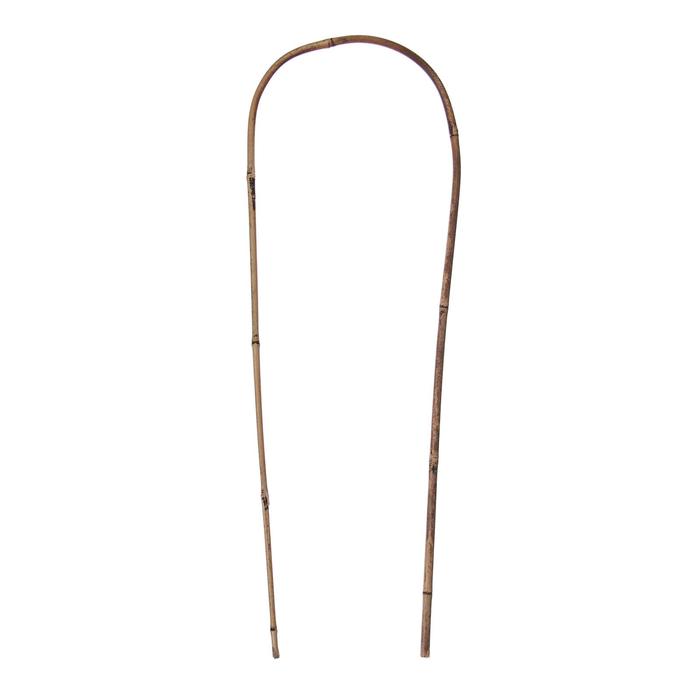 Дуга для подвязки растений, 60 × 18 × 1 см, бамбук, Greengo
Дуга для подвязки растений, 60 × 18 × 1 см, бамбук, Greengo