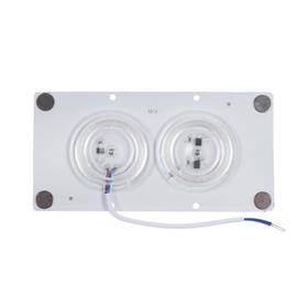 Плата светодиодная Apeyron Electrics, 24 Вт, SMD2835, 4000 К, 1920 Лм, 220 В, PF>0.9
Плата светодиодная Apeyron Electrics, 24 Вт, SMD2835, 4000 К, 1920 Лм, 220 В, PF>0.9