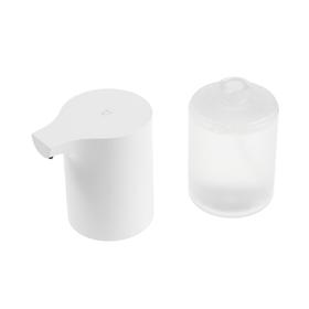 Диспенсер Xiaomi Mijia Automatic Induction Soap, для мыла, автоматический, 320 мл, белый 5354
Диспенсер Xiaomi Mijia Automatic Induction Soap, для мыла, автоматический, 320 мл, белый 5354