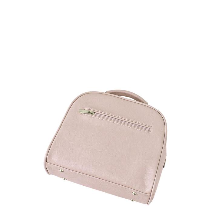 фото Сумка женская иск.кожа, молния,цвет пудра bagsland