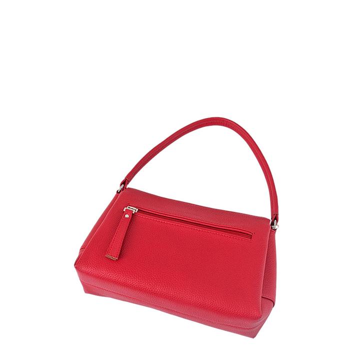 фото Сумка женская иск.кожа, молния,цвет красный bagsland