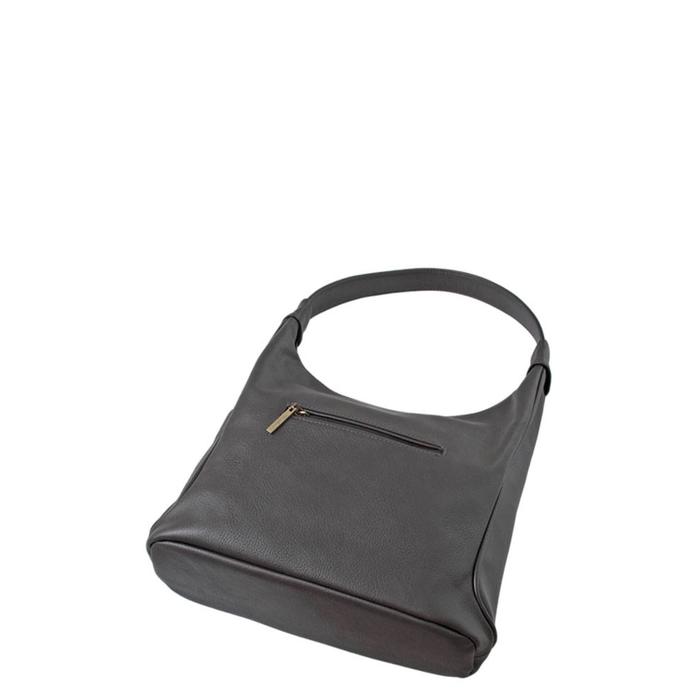 фото Сумка женская иск.кожа, молния,цвет коричневый bagsland