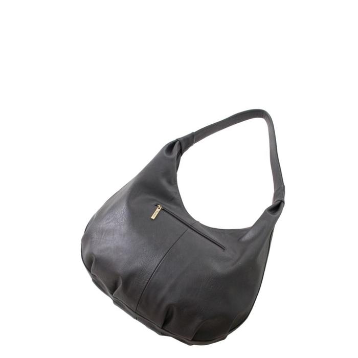 фото Сумка женская иск.кожа, молния,цвет коричневый bagsland