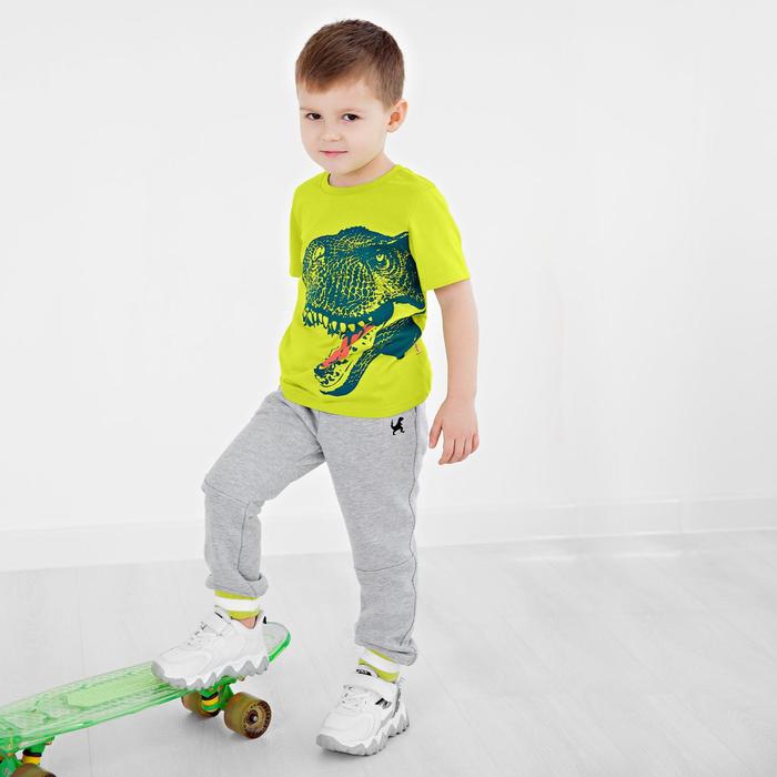 Брюки для мальчика, рост 134 см, цвет серый
Брюки для мальчика, рост 134 см, цвет серый