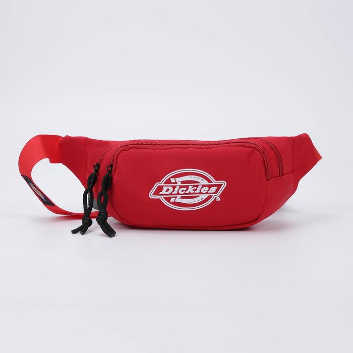 Сумка поясная, отдел на молнии, наружный карман, цвет красный
Сумка поясная, отдел на молнии, наружный карман, цвет красный