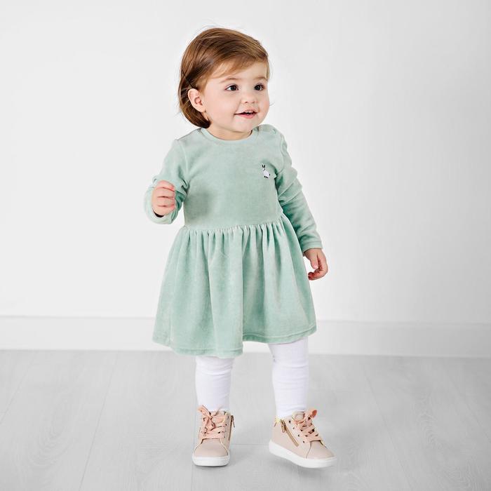 Платье «Пушок», рост 98 см, цвет мятный
Платье «Пушок», рост 98 см, цвет мятный