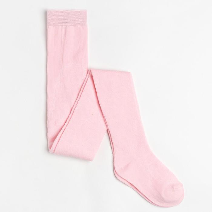 Колготки для девочки ажурные, цвет светло-розовый, рост 104-110
Колготки для девочки ажурные, цвет светло-розовый, рост 104-110