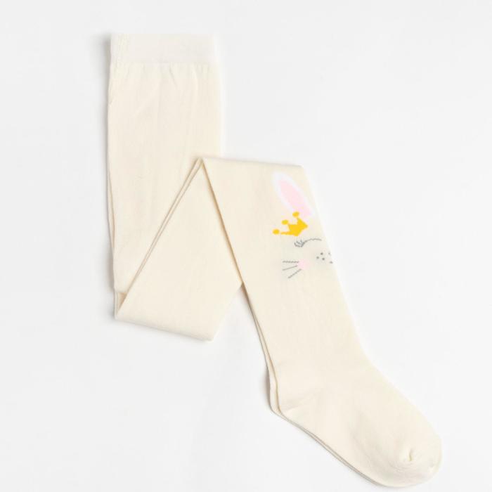 Колготки детские, цвет кремовый, рост 98-104
Колготки детские, цвет кремовый, рост 98-104