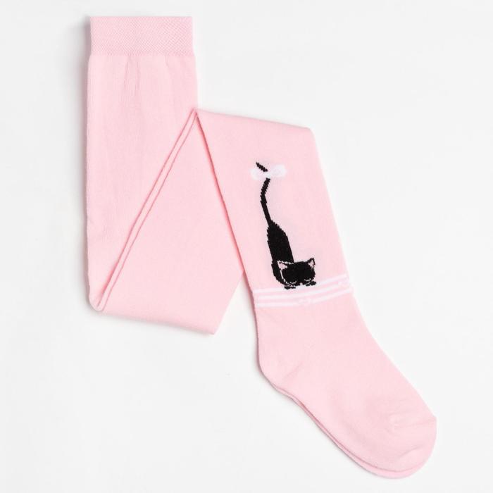 Колготки детские, цвет светло-розовый, рост 98-104
Колготки детские, цвет светло-розовый, рост 98-104