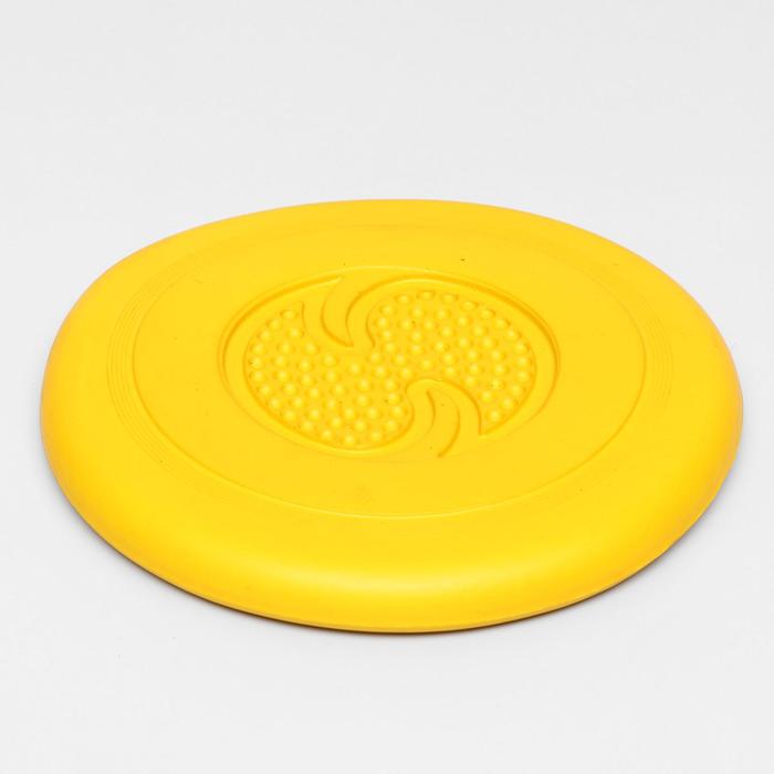 Летающая тарелка-фрисби "Fly" F-4492 ⌀ 23,5 см
Летающая тарелка-фрисби "Fly" F-4492 ⌀ 23,5 см