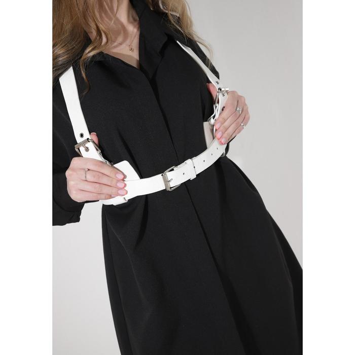 Портупея, цвет белый
Портупея, цвет белый