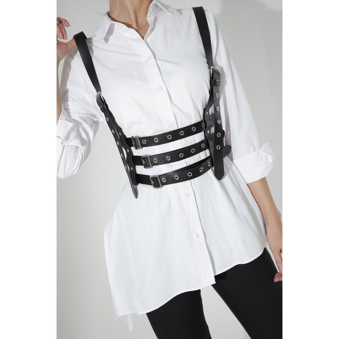 Портупея, цвет чёрный
Портупея, цвет чёрный