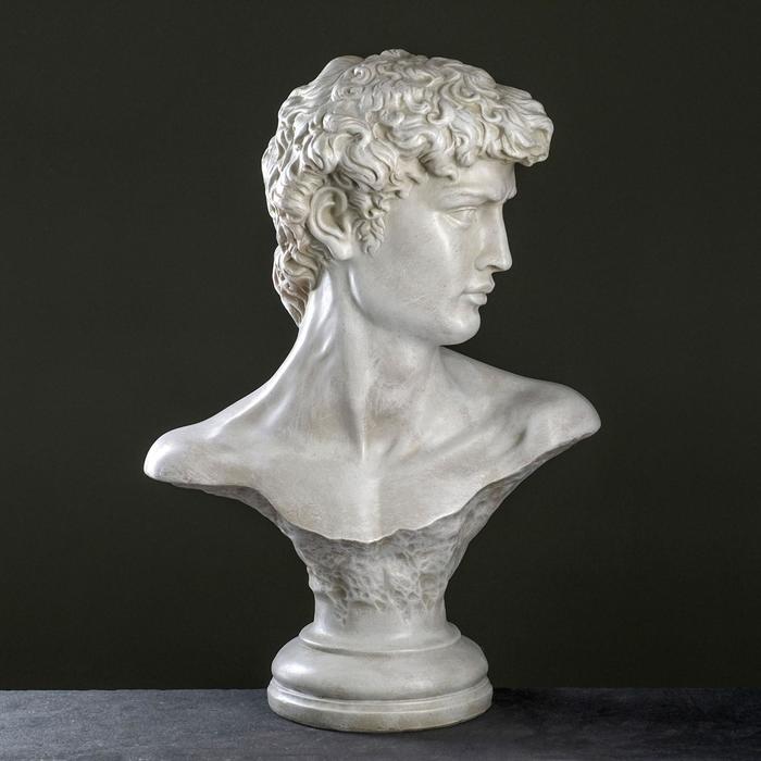 Фигура "Давид" 65х45 см
Фигура "Давид" 65х45 см