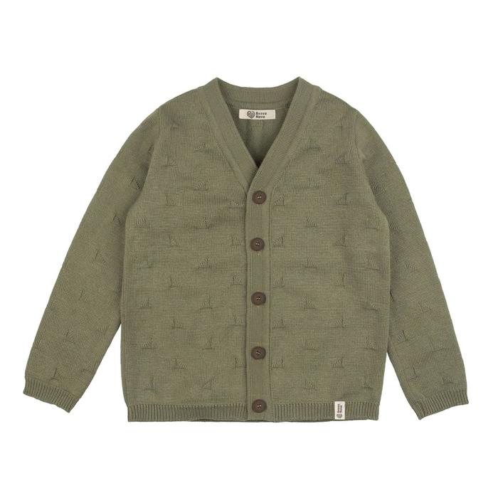 Кардиган для мальчика, рост 122 см, цвет зелёный
Кардиган для мальчика, рост 122 см, цвет зелёный