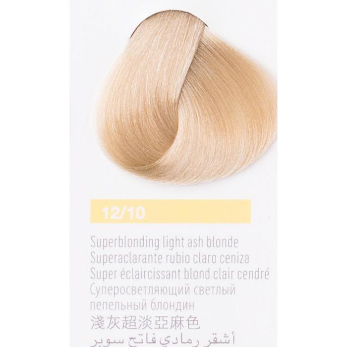 Крем-краска Lakme Collage Clair, тон 12/10 Суперосветлитель светло -белокурый пепельный, 60 мл
Крем-краска Lakme Collage Clair, тон 12/10 Суперосветлитель светло -белокурый пепельный, 60 мл