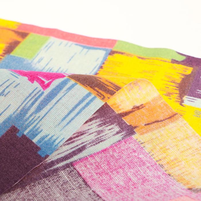 Лоскут х/б с рисунком, 50 х 50 см
Лоскут х/б с рисунком, 50 х 50 см