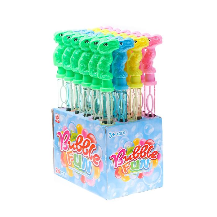 Мыльные пузыри «Большие динозавры» 37 см, МИКС
Мыльные пузыри «Большие динозавры» 37 см, МИКС