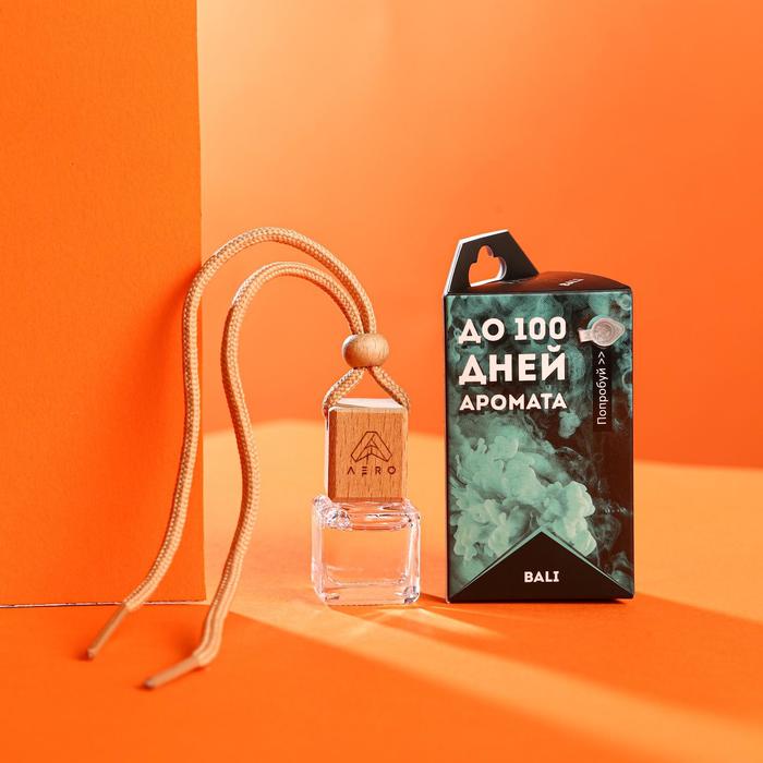 Ароматизатор AERO парфюмированный, Bali (Ананас, маракуйя, клубника), флакон в коробке
Ароматизатор AERO парфюмированный, Bali (Ананас, маракуйя, клубника), флакон в коробке