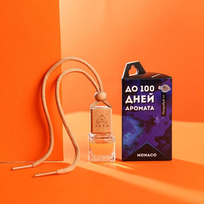 Ароматизатор AERO парфюмированный, Monaco (Морская свежесть), флакон в коробке
Ароматизатор AERO парфюмированный, Monaco (Морская свежесть), флакон в коробке