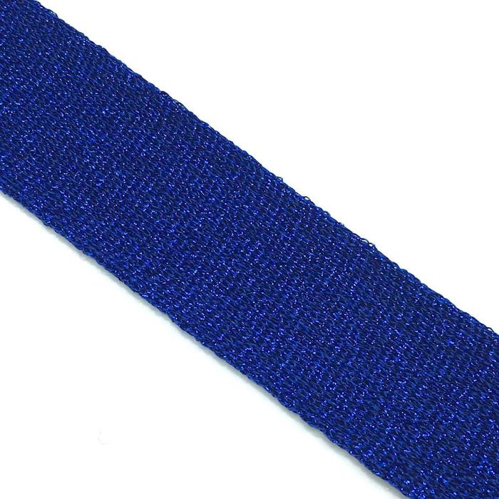 Лампасы №173, размер 3 см 1 метр, цвет синий с люрексом
Лампасы №173, размер 3 см 1 метр, цвет синий с люрексом