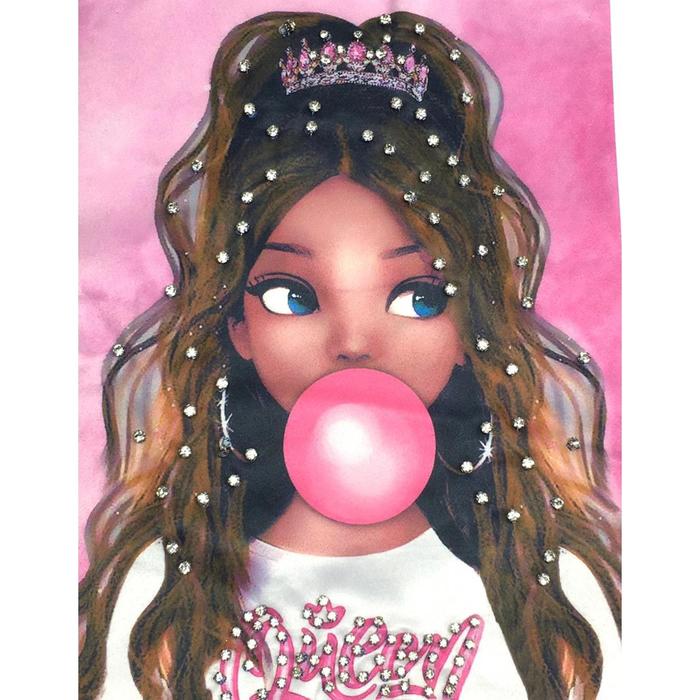 Нашивка «Девушка Queen», размер 20x25,5 см
Нашивка «Девушка Queen», размер 20x25,5 см