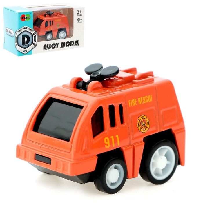 Машина металлическая «Спецслужбы», МИКС
Машина металлическая «Спецслужбы», МИКС