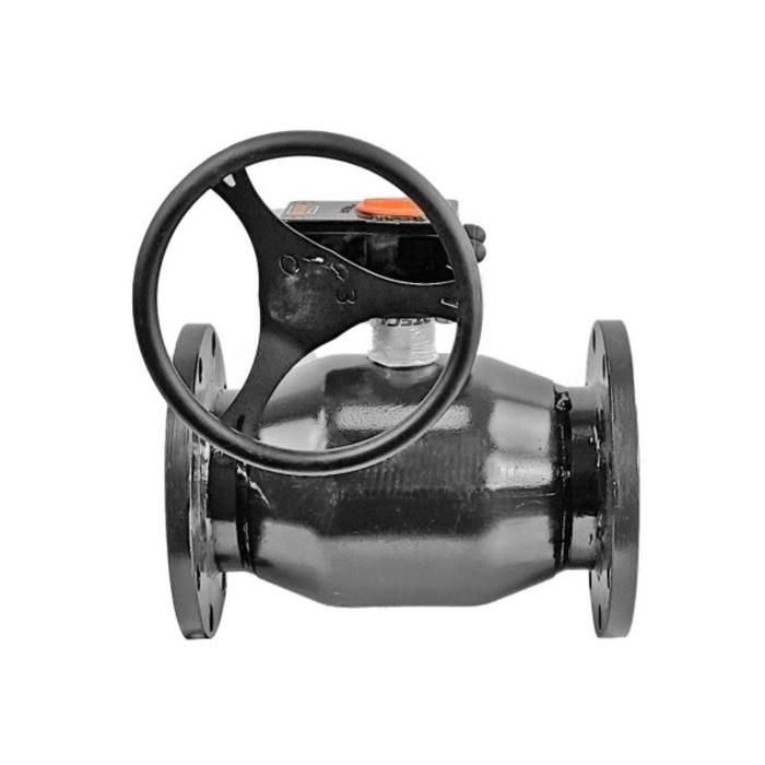 Кран шаровой FORTECA, DN300, PN16, стальной, фланцевый, редуктор, 183.2.300.016
Кран шаровой FORTECA, DN300, PN16, стальной, фланцевый, редуктор, 183.2.300.016
