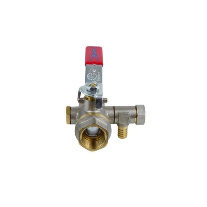 Кран шаровой Aquasfera 1012-02, 3/4", PN 30, внутренняя резьба, со спускником, рычаг
Кран шаровой Aquasfera 1012-02, 3/4", PN 30, внутренняя резьба, со спускником, рычаг