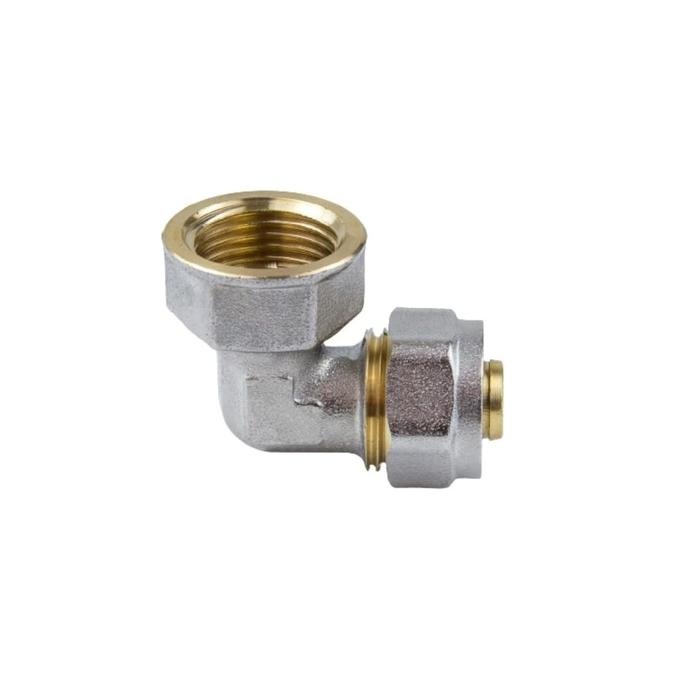 Угольник Aquasfera 7007-05, обжимной, 26 мм х 3/4" х 90°, внутренняя резьба, латунь
Угольник Aquasfera 7007-05, обжимной, 26 мм х 3/4" х 90°, внутренняя резьба, латунь