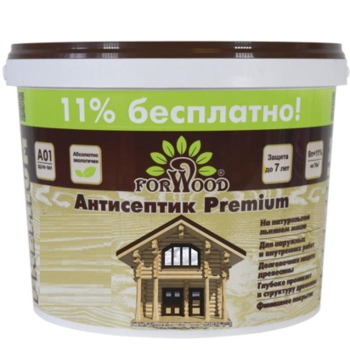 Антисептик ВДПФ-1601 "FORWOOD" сосна 3 л
Антисептик ВДПФ-1601 "FORWOOD" сосна 3 л